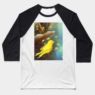 canary hill Baseball T-Shirt